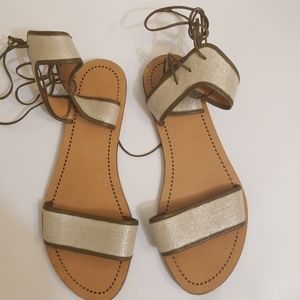 J.Crew sandals size 9